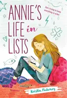Anniein život v zoznamoch - Annie's Life in Lists