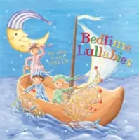 Uspávanky pred spaním [s CD (audio)] - Bedtime Lullabies [With CD (Audio)]