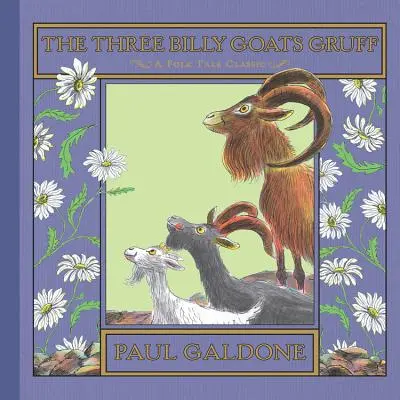 Tri kozliatka Billy Gruff - The Three Billy Goats Gruff
