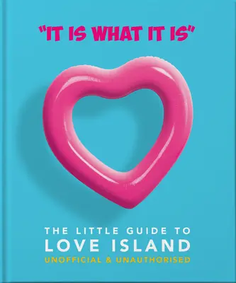 Malá kniha o ostrove lásky: Malý sprievodca ostrovom lásky - The Little Book of Love Island: The Little Guide to Love Island