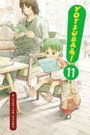 Yotsuba&!, zväzok 11 - Yotsuba&!, Volume 11