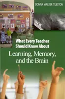 Čo by mal každý učiteľ vedieť o učení, pamäti a mozgu - What Every Teacher Should Know About Learning, Memory, and the Brain