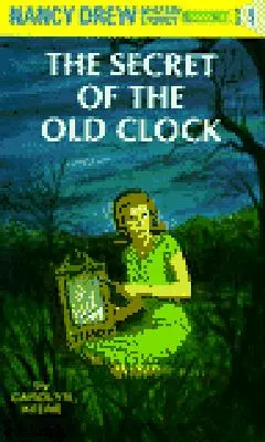 Nancy Drew 01: Tajomstvo starých hodín - Nancy Drew 01: The Secret of the Old Clock