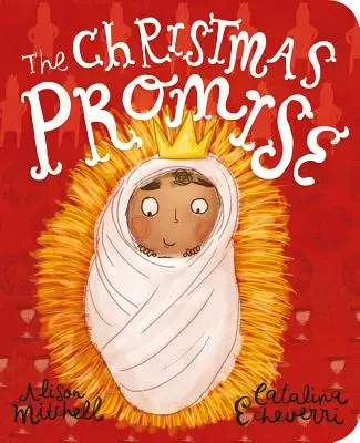 Vianočný prísľub: stolová kniha - The Christmas Promise Board Book