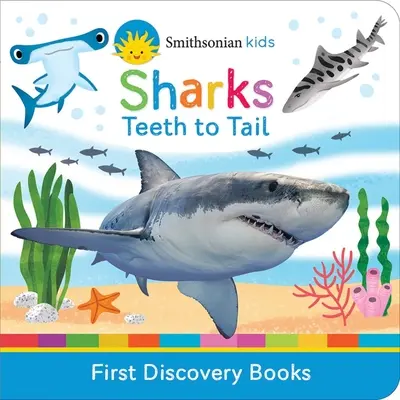 Žraloky: Zuby na chvost - Sharks: Teeth to Tail