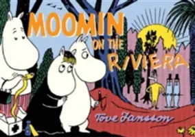 Mumin na riviére - Moomin on the Riviera