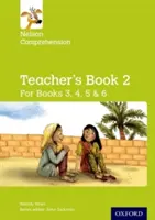 Nelson Comprehension: 3., 4., 5. a 6. ročník/Základná škola 4, 5, 6 a 7: Kniha pre učiteľa pre knihy 3, 4, 5 a 6 - Nelson Comprehension: Years 3, 4, 5 & 6/Primary 4, 5, 6 & 7: Teacher's Book for Books 3, 4, 5 & 6