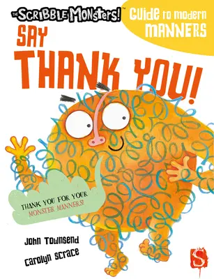 Poďakuj! - Say Thank You!