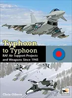 Typhoon to Typhoon: Projekty a zbrane leteckej podpory RAF od roku 1945 - Typhoon to Typhoon: RAF Air Support Projects and Weapons Since 1945