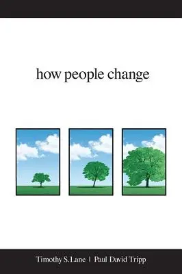 Ako sa ľudia menia - How People Change