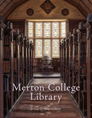 Knižnica Merton College - Merton College Library