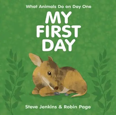 Môj prvý deň - My First Day