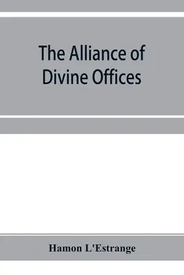 Aliancia božských úradov - The alliance of divine offices