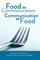 Jedlo ako komunikácia - komunikácia ako jedlo - Food as Communication- Communication as Food