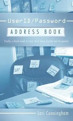 Adresár s užívateľským menom/heslom - Userid/Password Address Book