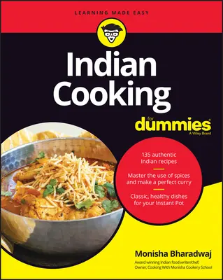 Indické varenie pre hlupákov - Indian Cooking for Dummies
