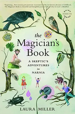 Kniha kúzelníka: Dobrodružstvá skeptika v Narnii - The Magician's Book: A Skeptic's Adventures in Narnia