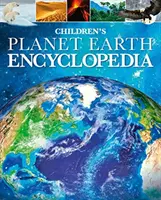 Detská encyklopédia planéty Zem - Children's Planet Earth Encyclopedia