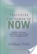 Praktizovanie sily prítomnosti: Meditácie, cvičenia a základné učenia pre život v oslobodení - Practicing the Power of Now: Meditations, Exercises, and Core Teachings for Living the Liberated Life