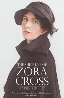 Život na poličke Zory Crossovej - The Shelf Life of Zora Cross