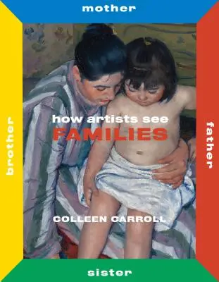 Ako umelci vidia rodiny: Matka Otec Sestra Brat - How Artists See Families: Mother Father Sister Brother
