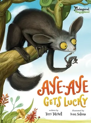 Aye-Aye má šťastie - Aye-Aye Gets Lucky