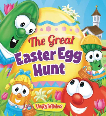 Veľký hon na veľkonočné vajíčka - The Great Easter Egg Hunt