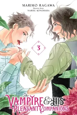 Upír a jeho príjemní spoločníci, zv. 3 - The Vampire and His Pleasant Companions, Vol. 3