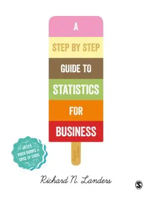 Krok za krokom do štatistiky pre podnikateľov - A Step-By-Step Introduction to Statistics for Business