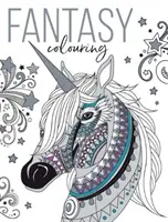 Fantazijné maľby - Fantasy Colouring
