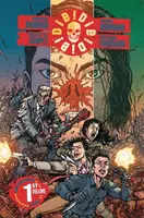 Zomri!zomri!zomri! 1. zväzok - Die!die!die! Volume 1