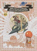 Umenie fantasy, sci-fi a steampunku - The Art of Fantasy, Sci-Fi and Steampunk