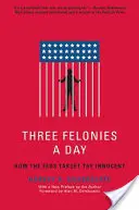 Tri trestné činy denne: Ako sa federáli zameriavajú na nevinných - Three Felonies a Day: How the Feds Target the Innocent