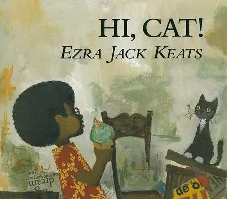 Ahoj, mačka! - Hi, Cat!
