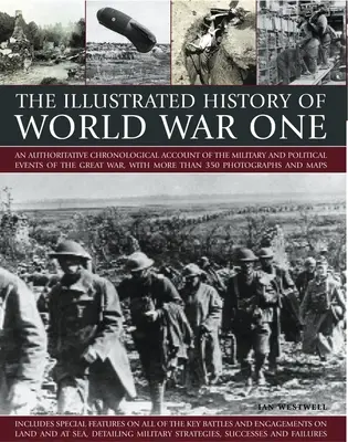 Ilustrované dejiny prvej svetovej vojny - Illustrated History of World War One