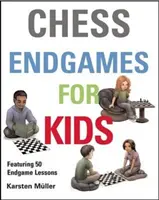 Šachové koncovky pre deti - Chess Endgames for Kids