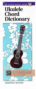 Slovník akordov pre ukulele - Ukulele Chord Dictionary