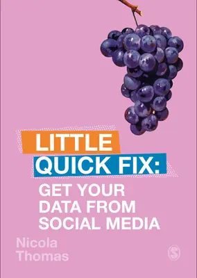Získajte svoje údaje zo sociálnych médií: Malá rýchla oprava - Get Your Data from Social Media: Little Quick Fix