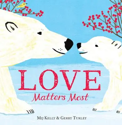 Na láske záleží najviac - Love Matters Most
