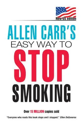 Allen Carr: Jednoduchý spôsob, ako prestať fajčiť - Allen Carr's Easy Way to Stop Smoking