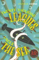 Dvadsaťtisíc líg pod morom [s 3-D okuliarmi] - Twenty Thousand Leagues Under the Sea [With 3-D Glasses]