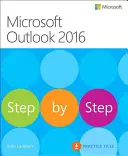 Microsoft Outlook 2016 Krok za krokom - Microsoft Outlook 2016 Step by Step