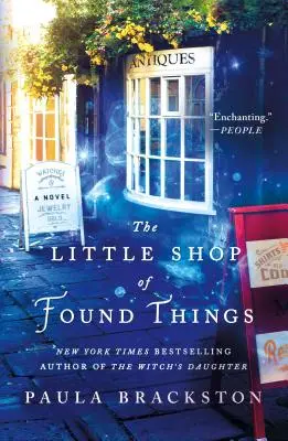 Malý obchod s nájdenými vecami - The Little Shop of Found Things