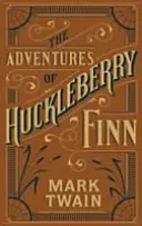 Dobrodružstvá Huckleberryho Finna (Barnes & Noble Flexibound Classics) - Adventures of Huckleberry Finn (Barnes & Noble Flexibound Classics)