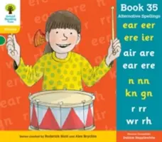 Oxford Reading Tree: Floppy's Phonics: Level 5A: Floppy's Phonics: A: Floppy: zvuky a písmená: Kniha 35 - Oxford Reading Tree: Level 5A: Floppy's Phonics: Sounds and Letters: Book 35