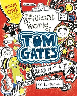 Brilantný svet Toma Gatesa - The Brilliant World of Tom Gates