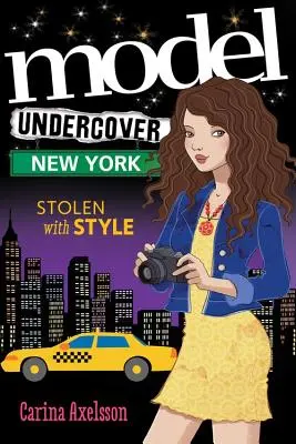 Model v utajení: New York - Model Undercover: New York