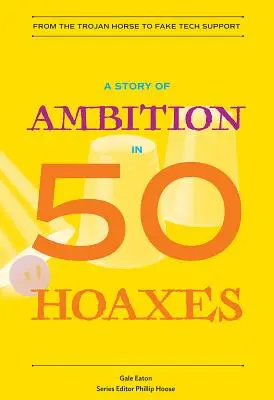 Príbeh ambícií v 50 hoaxoch: Od trójskeho koňa po falošnú technickú podporu - A Story of Ambition in 50 Hoaxes: From the Trojan Horse to Fake Tech Support