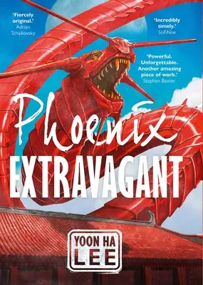 Fénix extravagantný - Phoenix Extravagant