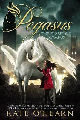 Plameň Olympu, 1 - The Flame of Olympus, 1